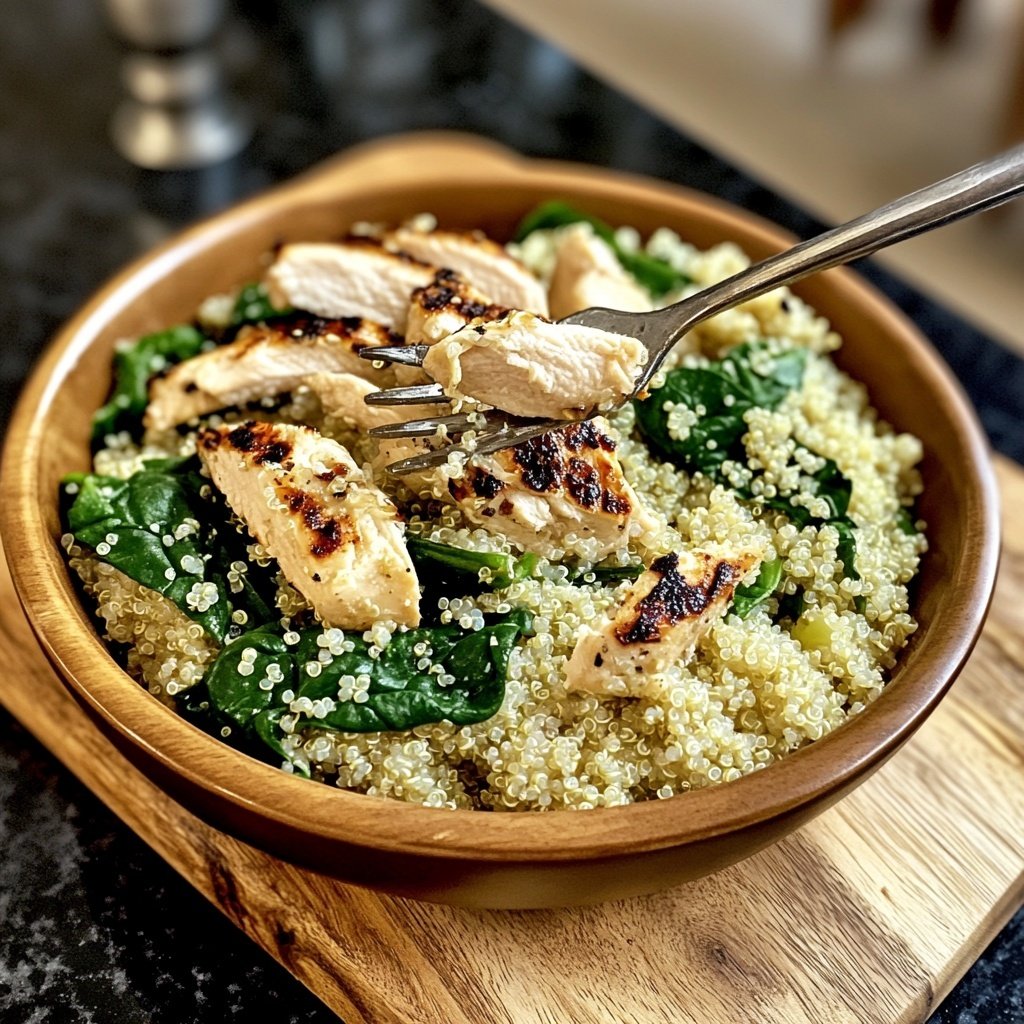 High Protein gesunde Küche