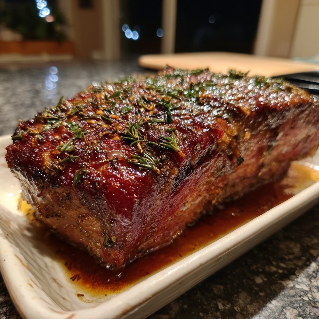 Saisonal & Festlich Festlicher Ofenbraten