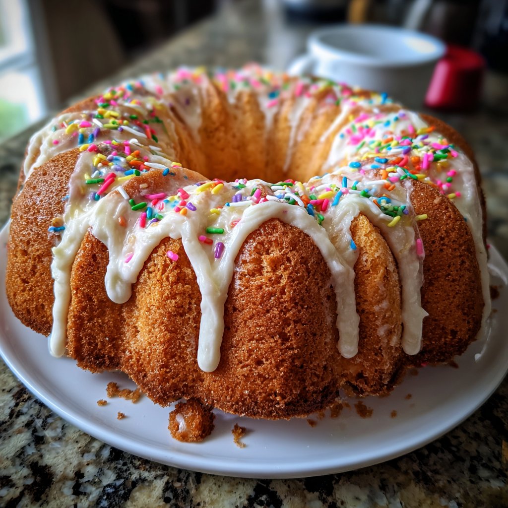 Geburtstagskuchen einfach und schnell