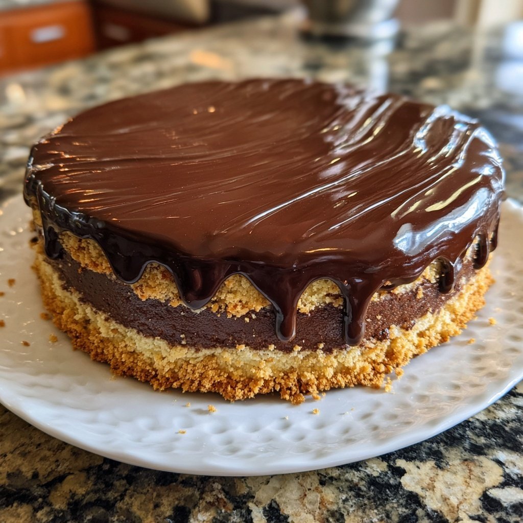 Dominostein-Torte