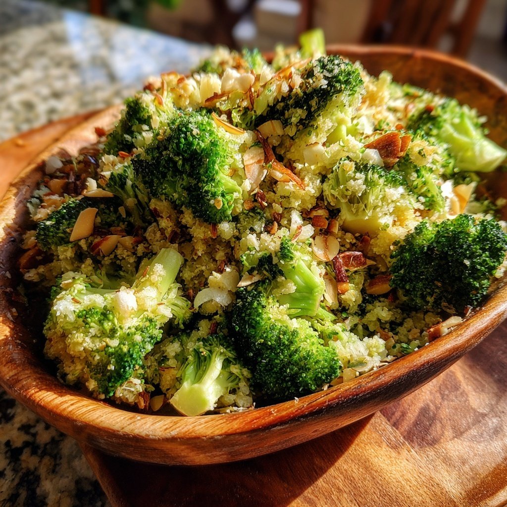 Brokkoli Reis Rezept