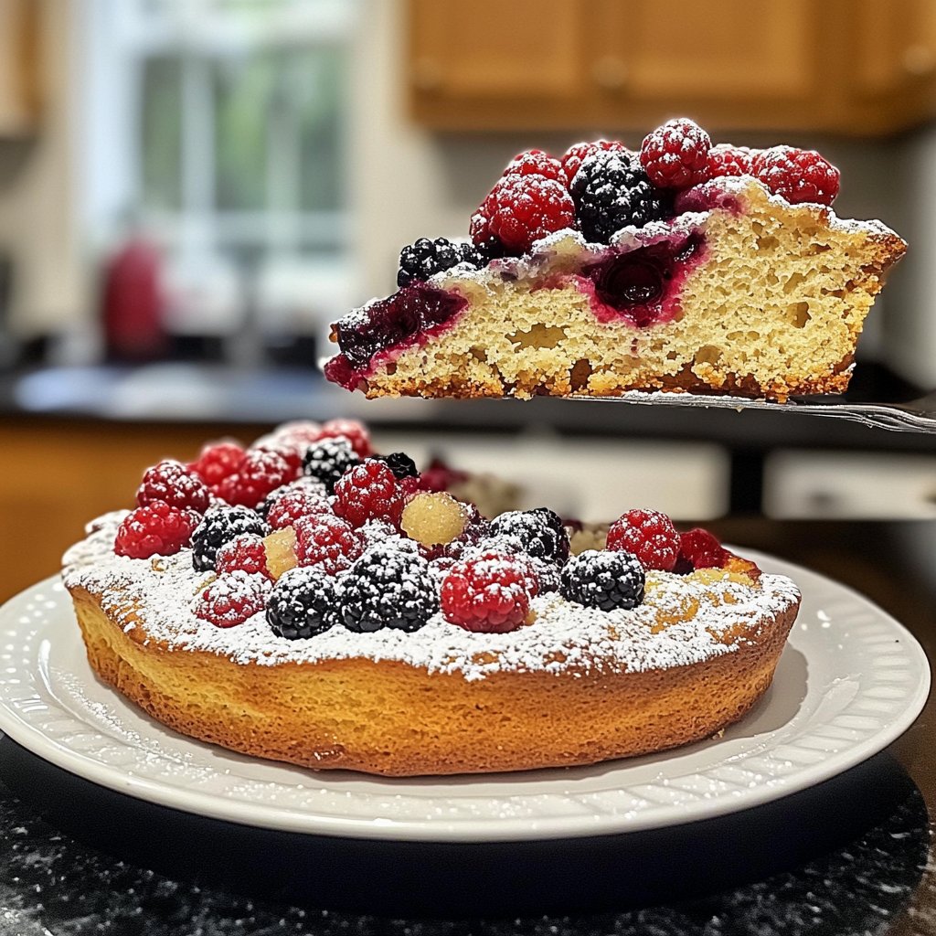 Kuchen Rezepte mit wenig Aufwand