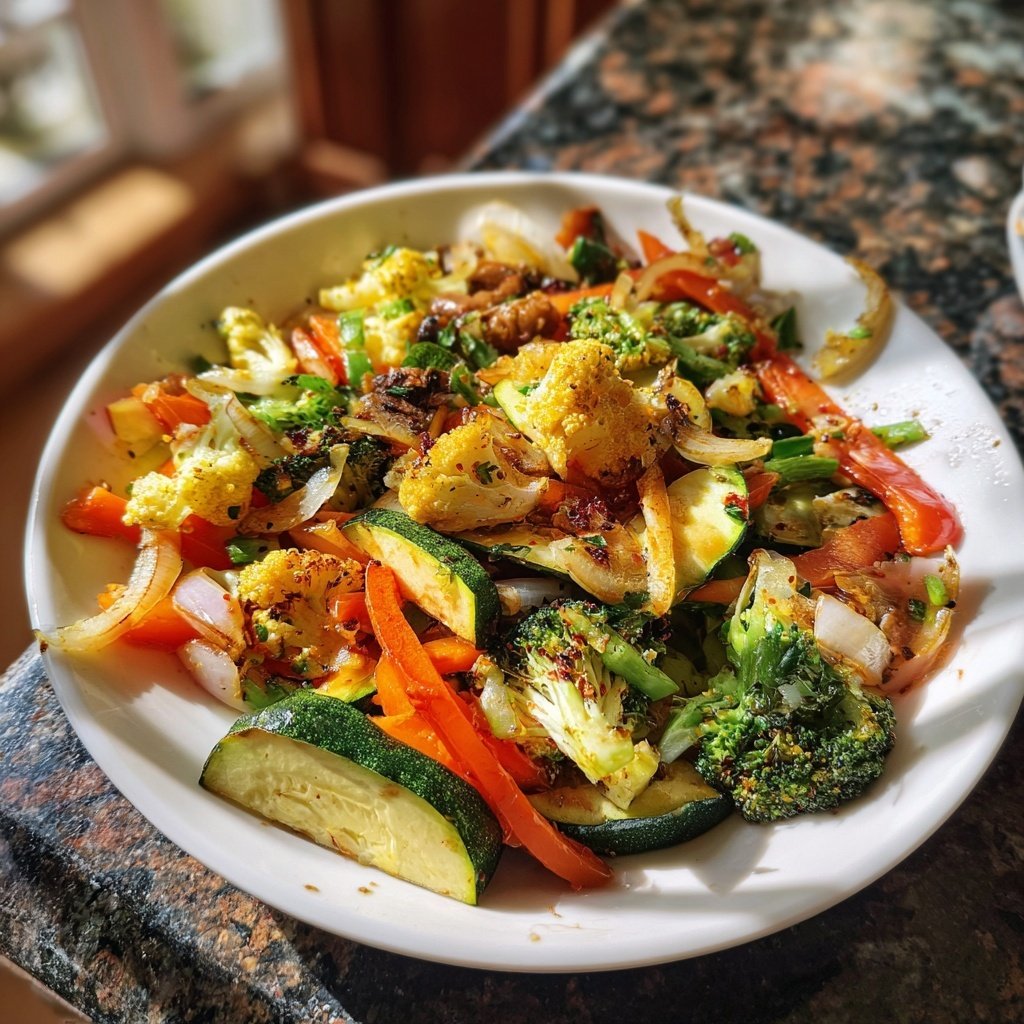 Kalorienarme Schnelle Küche